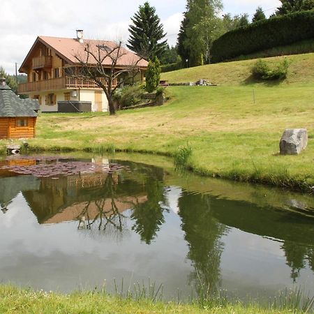 Chalet Centauree - Remy Herold Xonrupt-Longemer Eksteriør billede