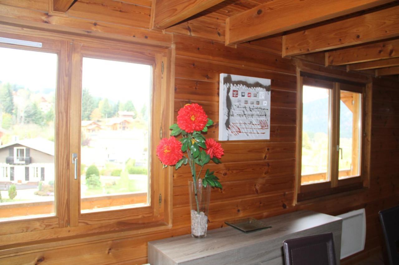 Chalet Centauree - Remy Herold Xonrupt-Longemer Eksteriør billede