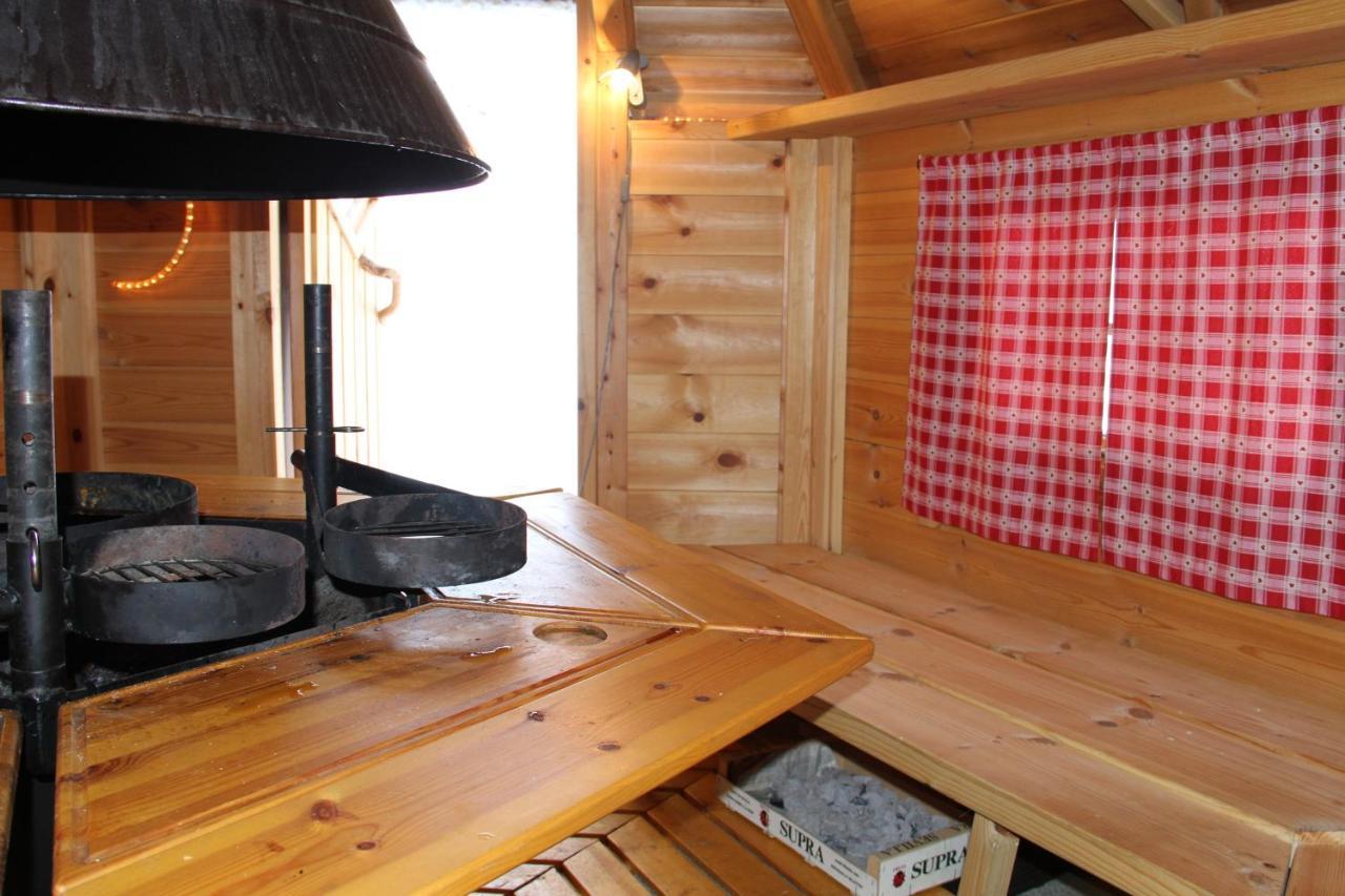Chalet Centauree - Remy Herold Xonrupt-Longemer Eksteriør billede