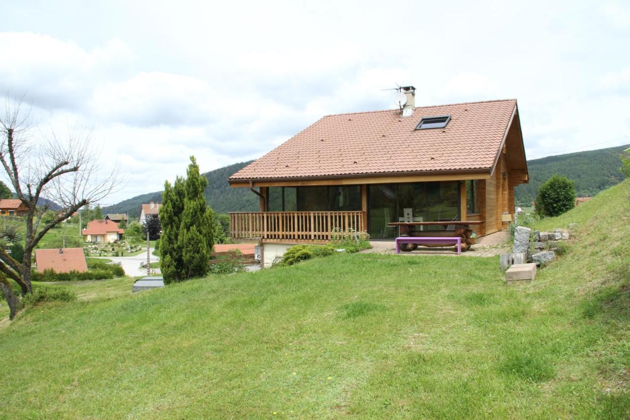 Chalet Centauree - Remy Herold Xonrupt-Longemer Eksteriør billede
