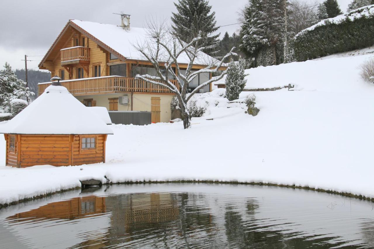 Chalet Centauree - Remy Herold Xonrupt-Longemer Eksteriør billede