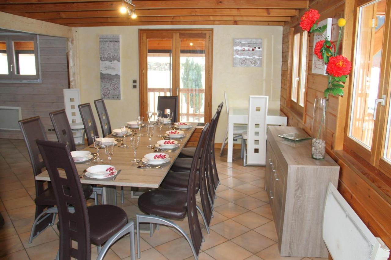 Chalet Centauree - Remy Herold Xonrupt-Longemer Eksteriør billede