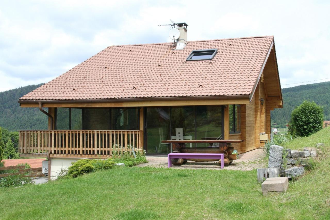 Chalet Centauree - Remy Herold Xonrupt-Longemer Eksteriør billede