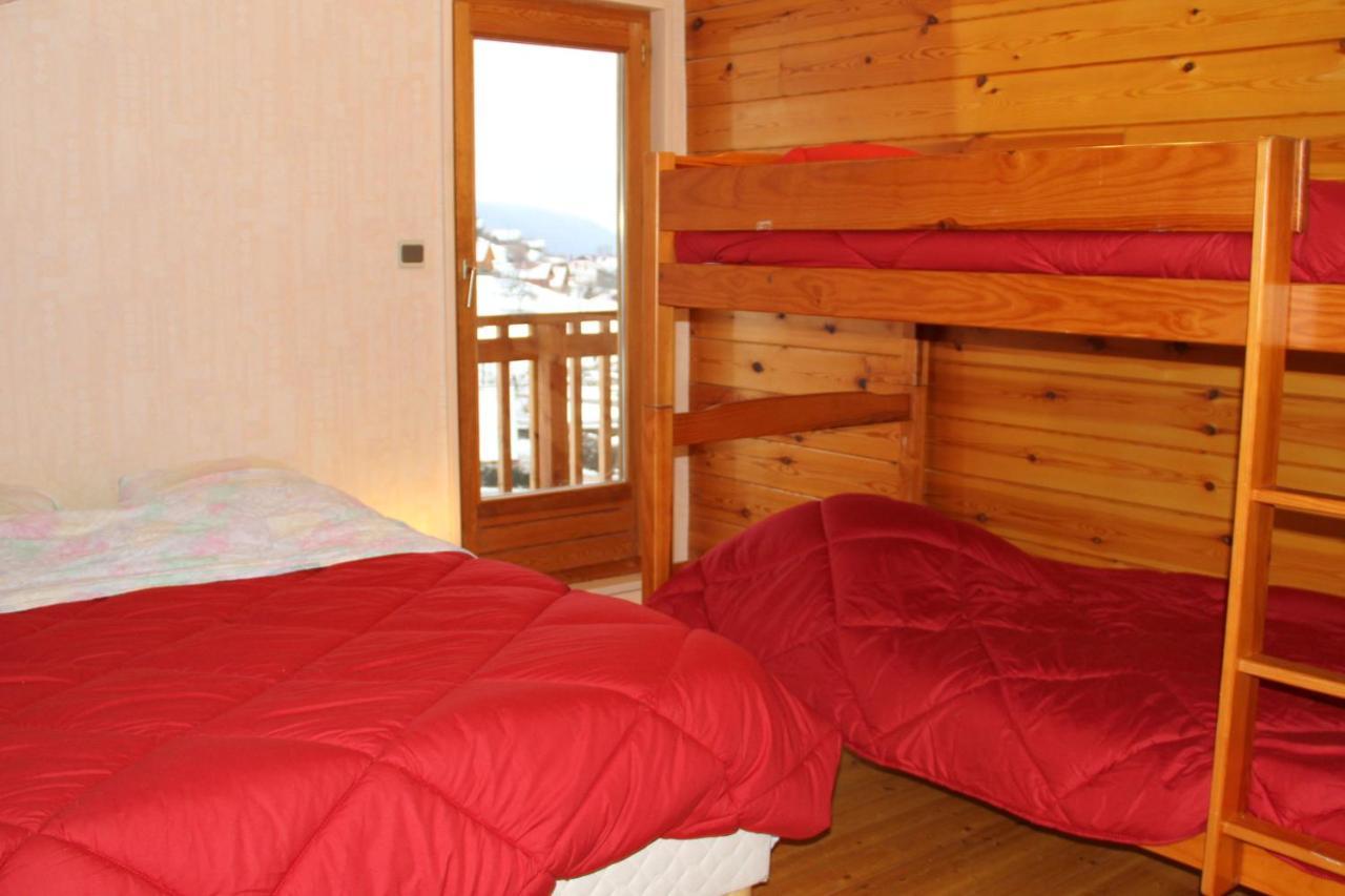 Chalet Centauree - Remy Herold Xonrupt-Longemer Eksteriør billede