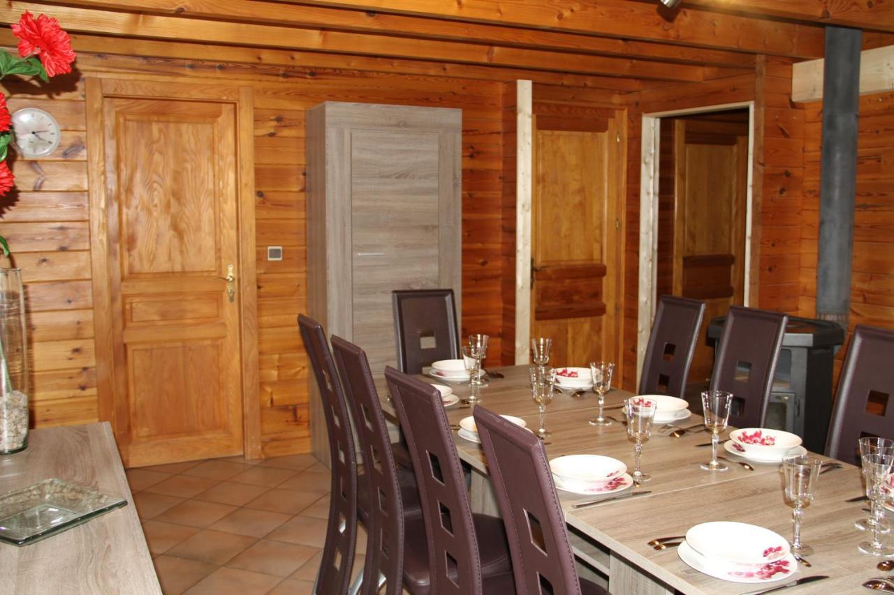 Chalet Centauree - Remy Herold Xonrupt-Longemer Eksteriør billede