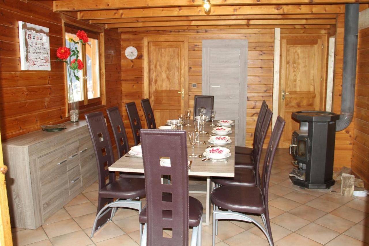 Chalet Centauree - Remy Herold Xonrupt-Longemer Eksteriør billede