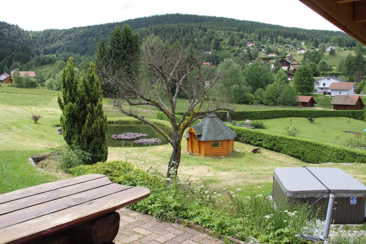Chalet Centauree - Remy Herold Xonrupt-Longemer Eksteriør billede