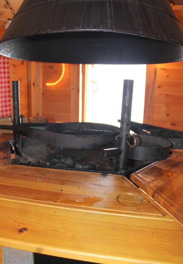 Chalet Centauree - Remy Herold Xonrupt-Longemer Eksteriør billede