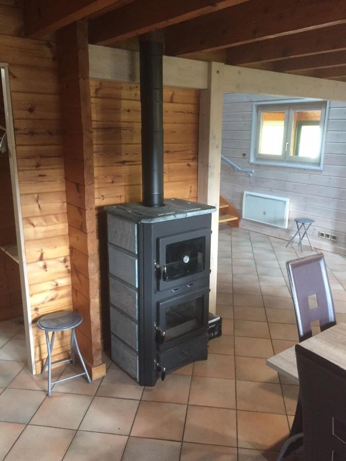 Chalet Centauree - Remy Herold Xonrupt-Longemer Eksteriør billede